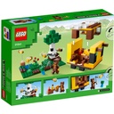 LEGO 21241 Minecraft The Bee Cottage