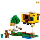 LEGO 21241 Minecraft The Bee Cottage