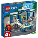 LEGO 60370 City Police Station Chase