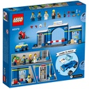 LEGO 60370 City Police Station Chase
