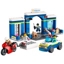 LEGO 60370 City Police Station Chase