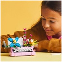 LEGO 31169 Creator Typewriter with Flowers