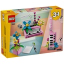 LEGO 31169 Creator Typewriter with Flowers