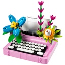 LEGO 31169 Creator Typewriter with Flowers