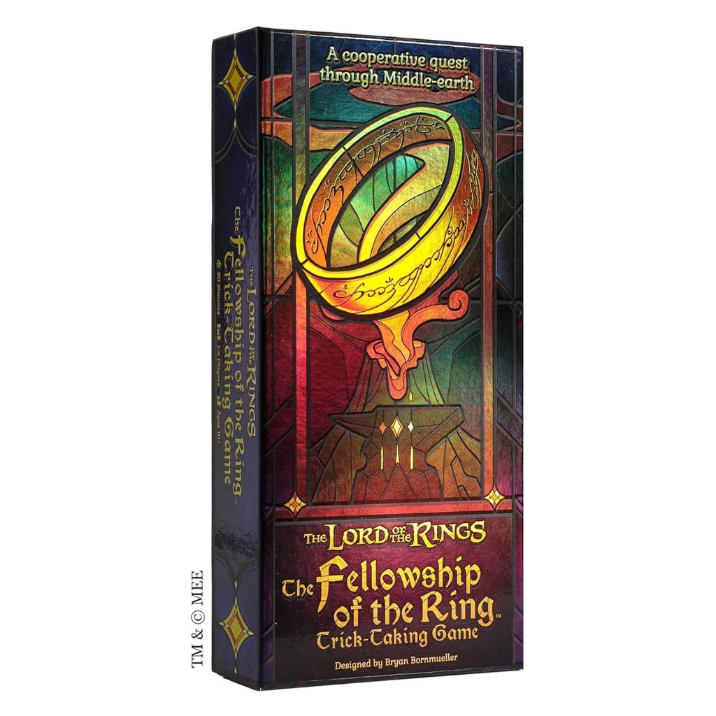 The Fellowship Of The Ring Game