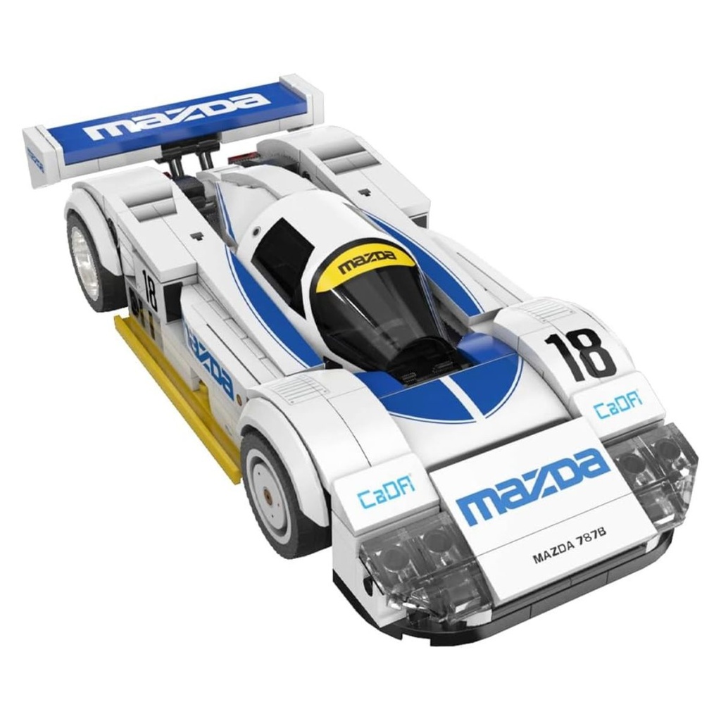 CaDA MAZDA 787B (#18) 1991 C55029W