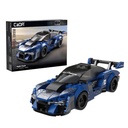 CaDA Night Flash Sports Cars C55051W