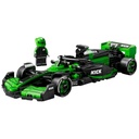 LEGO 77247 Speed Champions KICK Sauber F1 Team C44 Race Car