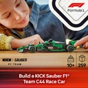LEGO 77247 Speed Champions KICK Sauber F1 Team C44 Race Car