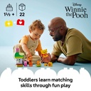 LEGO 10457 DUPLO Winnie the Pooh’s Birthday Party