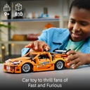 LEGO 42204 Technic Fast and Furious Toyota Supra MK4