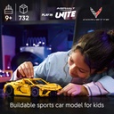 LEGO 42205 Technic Chevrolet Corvette Stingray