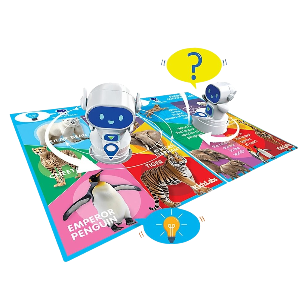 4M Magic IQ Robot
