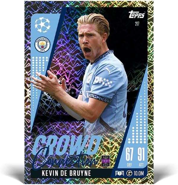 Topps Match Attax Extra 2025 - Mega Multipack