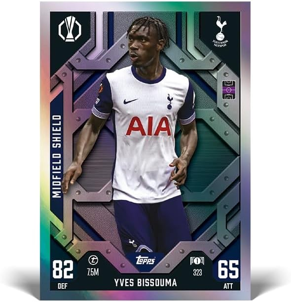 Topps Match Attax Extra 2025 - Mega Multipack