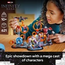 LEGO 76323 Marvel Endgame Final Battle