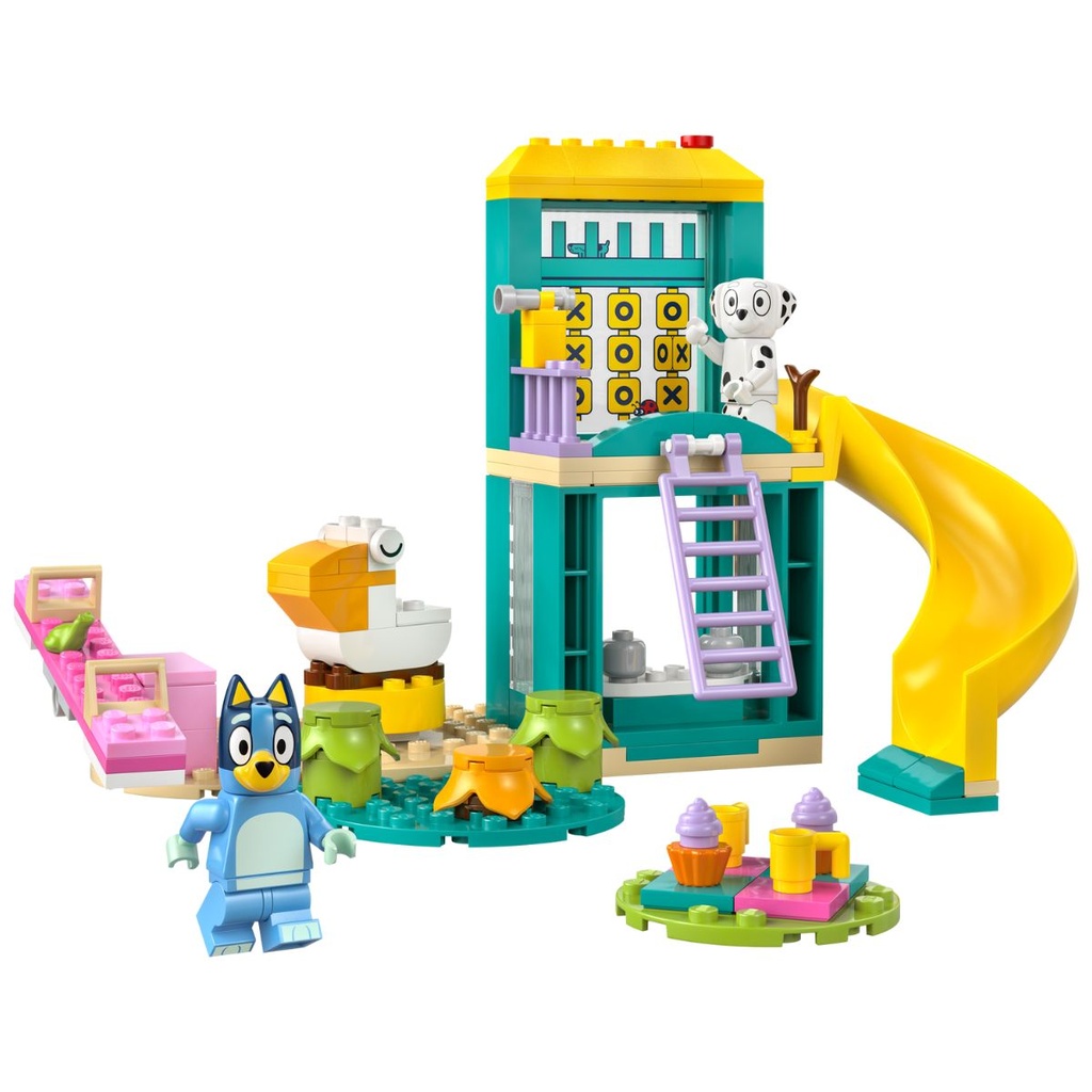 LEGO 11201 Bluey Playground Fun with Bluey and Chloe