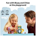 LEGO 11201 Bluey Playground Fun with Bluey and Chloe