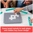 Upwords The Game of Quick Stacking n Word Hacking