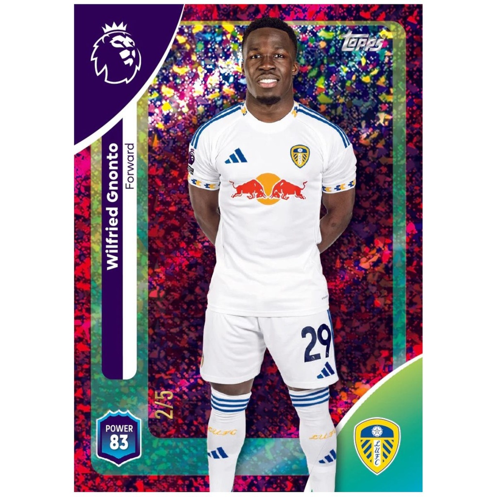 TOPPS Premier League Trading Cards Booster Box