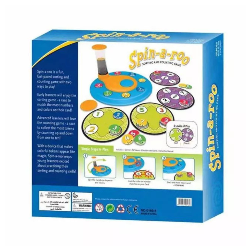 ThinkFun Spin a Roo