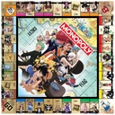 Monopoly One Piece Edition Board Game