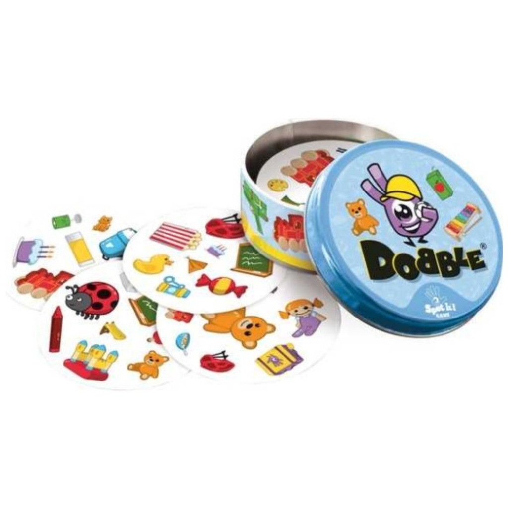 Spot It Dobble Kids