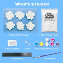 4M Mould &amp; Paint Glitter Fairy