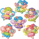 4M Mould &amp; Paint Glitter Fairy