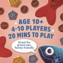 Sounds Fishy Card Game