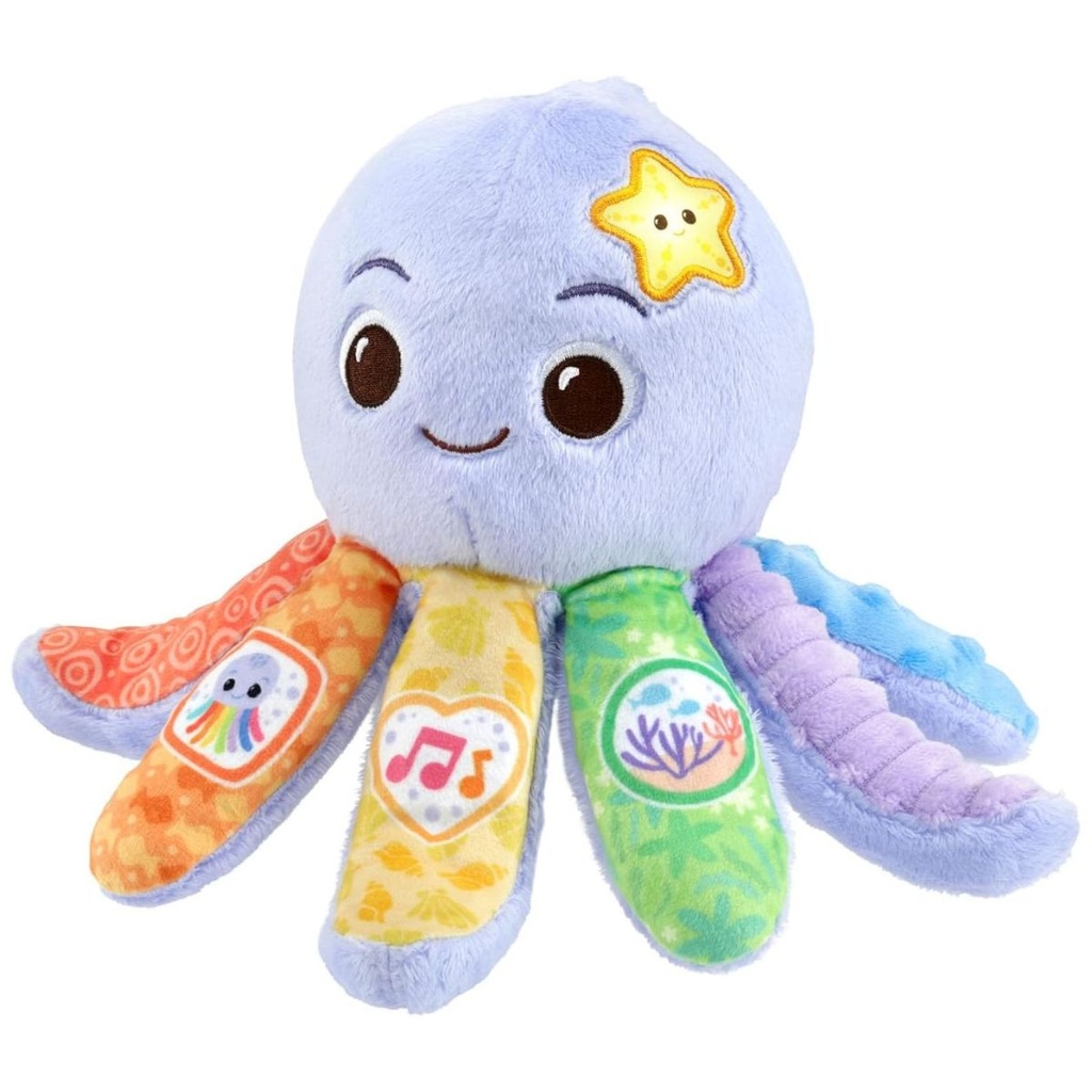 VTech Snuggles The Octopus