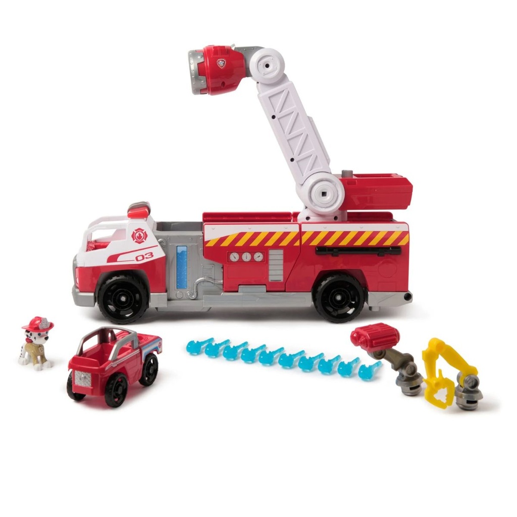 Paw Patrol Ultimate Fire Truck