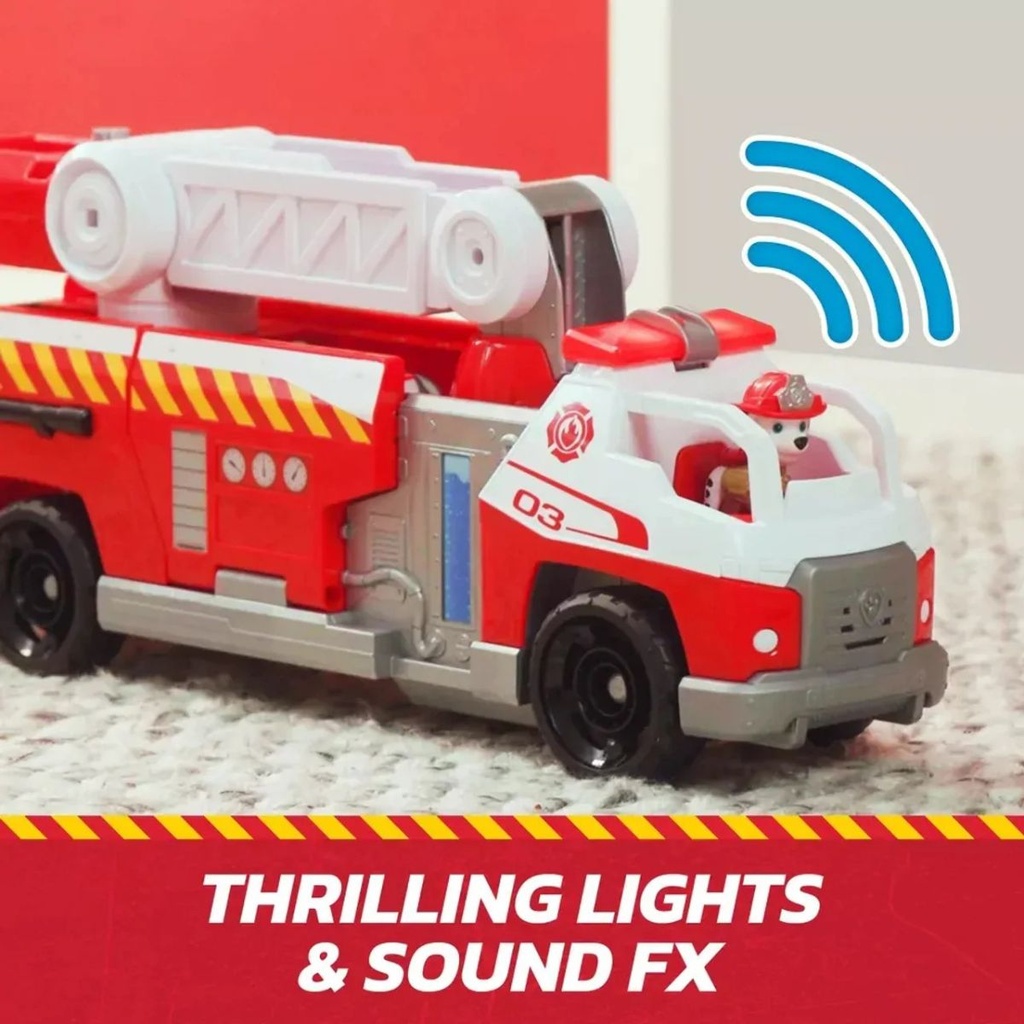 Paw Patrol Ultimate Fire Truck
