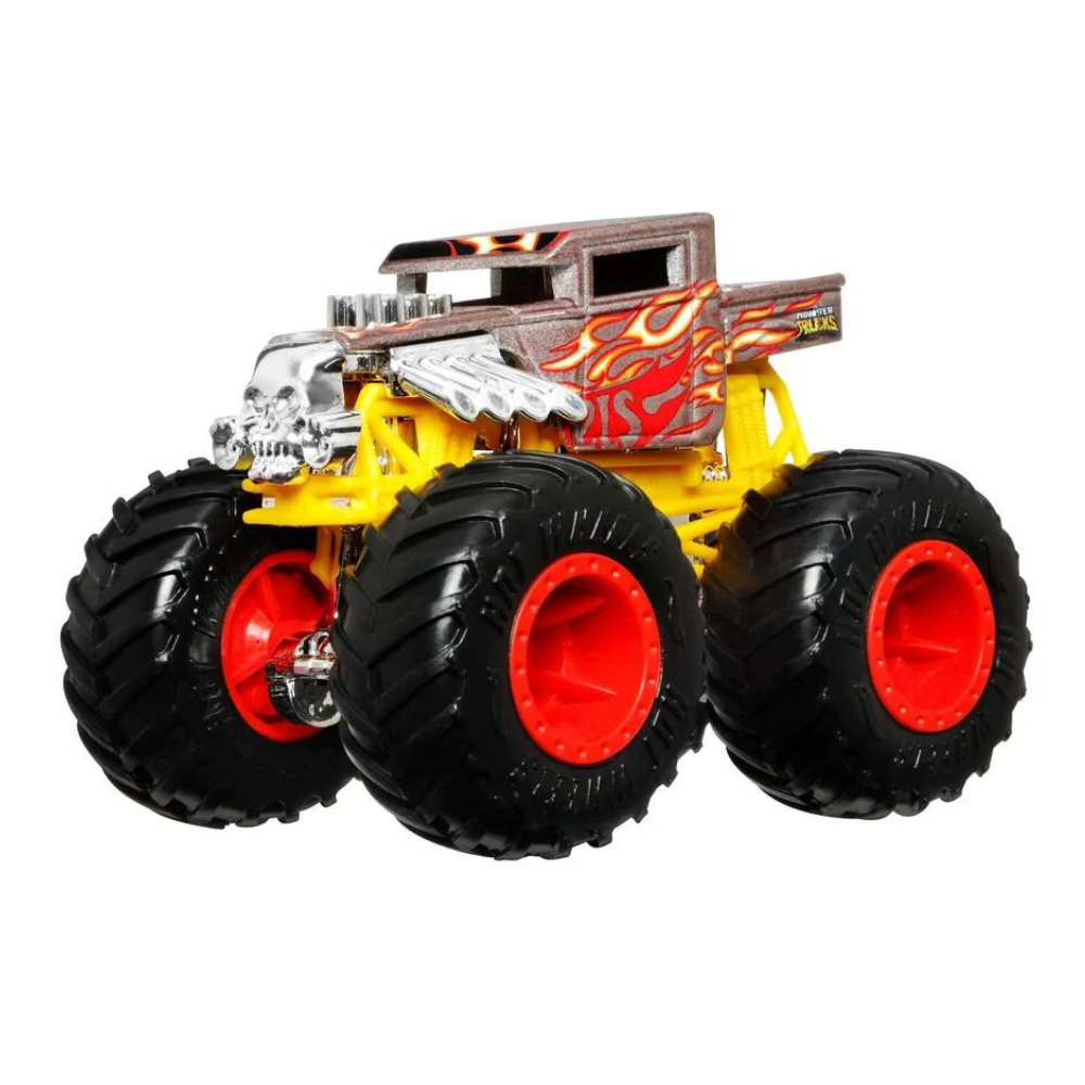Hot Wheels Monster Trucks 1:64 Color Shifters Trucks - Assorted
