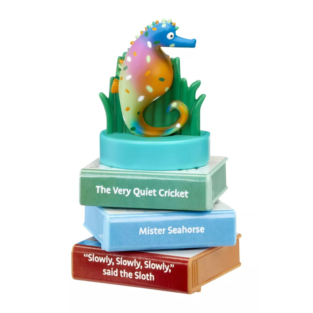 Little Tikes Story Dream Machine Eric Carle Swim, Climb, Jump Collection