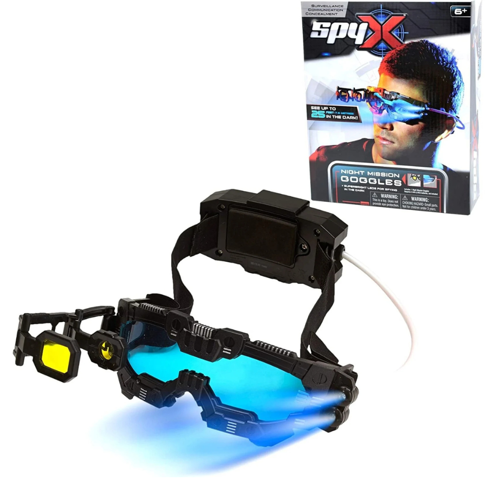 Spy X Night Mission Goggles