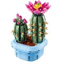LEGO 11509 Botanicals Flowering Cactus