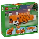 LEGO 21588 Minecraft The Fox