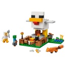 LEGO 21585 Minecraft Chicken Farm