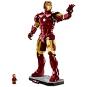 LEGO 76344 Marvel Iron Man Mark 3 Collectors’ Edition