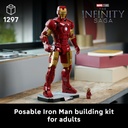 LEGO 76344 Marvel Iron Man Mark 3 Collectors’ Edition