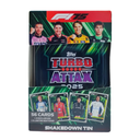 Topps Turbo Attax 2025 MEGA Tin Bundle of 2
