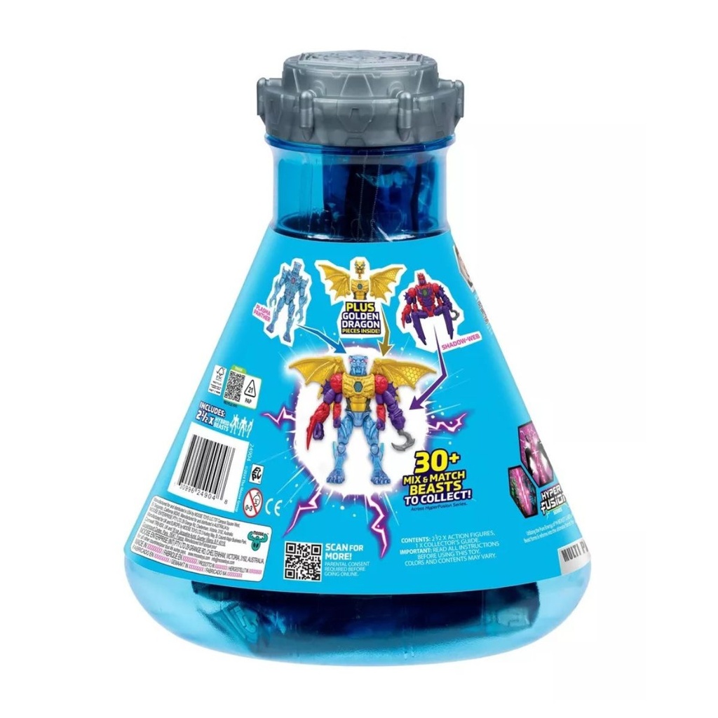 MRBEAST LAB Hybrids W1 Multipack Style 1