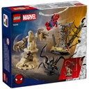 LEGO 76334 Marvel Epic Battle Spider-Man vs. Sandman