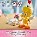 LEGO 40824 Looney Tunes Sweetheart Tweety Bird