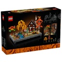 LEGO 11372 Icons Autumn Cottage Garden