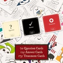 Horrible Therapist by Exploding Kittens