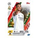 Topps Match Attax Countdown Calendar