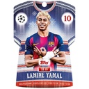 Topps Match Attax Countdown Calendar
