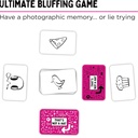 That's Not A Hat A Bluffing and Memory Game